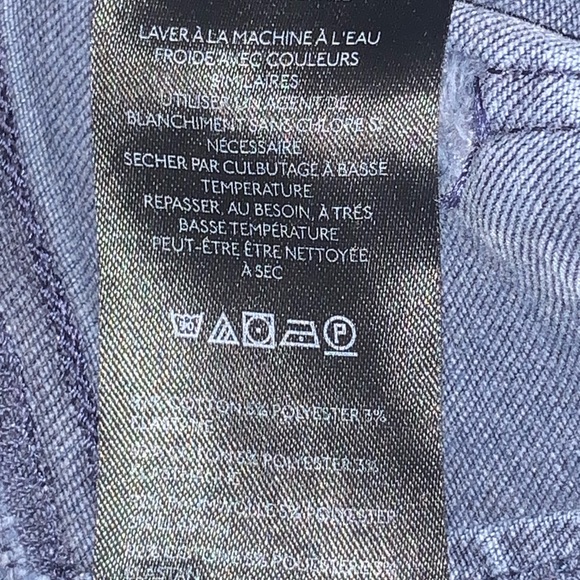 We The Free – CRVY Infinite Stretch Tapered Leg  Pull-On Jeans – Size L Mock Fly - Picture 5 of 8